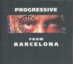 Portada de album Various - Progressive From Barcelona