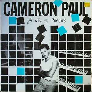 Cameron Paul – Beats & Pieces (1987, Vinyl) - Discogs