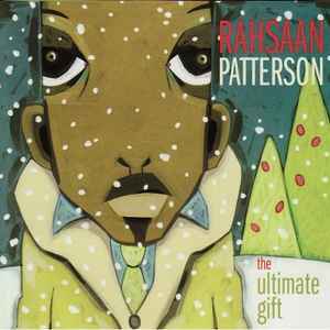 Rahsaan Patterson - The Ultimate Gift album cover