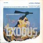 Cover of Exodus - An Original Soundtrack Recording, 1960, Vinyl