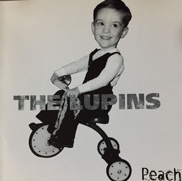 The Lupins – Peach (1994, CD) - Discogs