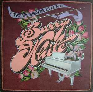 Barry White - The Message Is Love album cover
