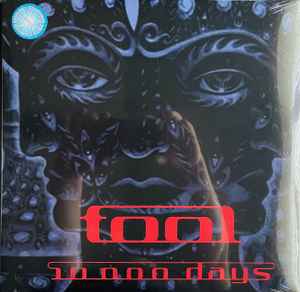 Tool – 10,000 Days (2021, Multi-Color, Vinyl) - Discogs