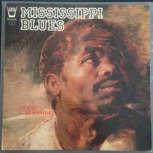 Mississippi blues / Rural L. Burnside, chant | Burnside, Rural L.. Interprète