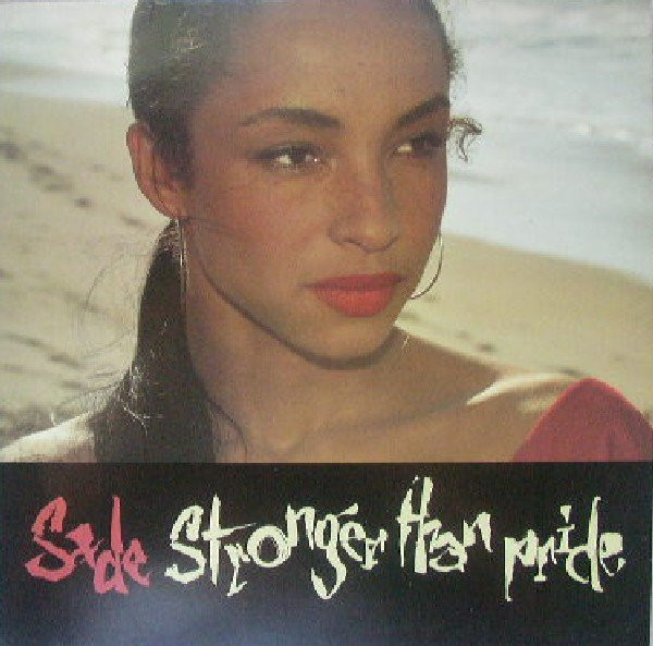 Sade – Stronger Than Pride (1988, Vinyl) - Discogs