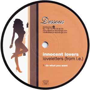 Innocent Lovers - Loveletters (From L.E.)