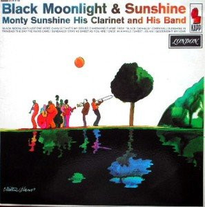 Monty Sunshine - Black Moonlight & Sunshine | Releases | Discogs