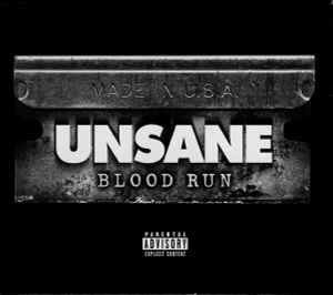 Unsane - Blood Run album cover