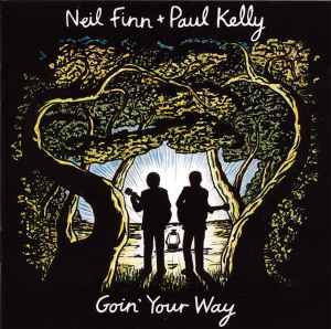 Neil Finn - Goin' Your Way album cover