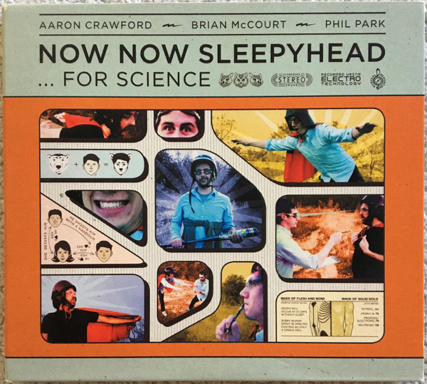 descargar álbum Now Now Sleepyhead - For Science