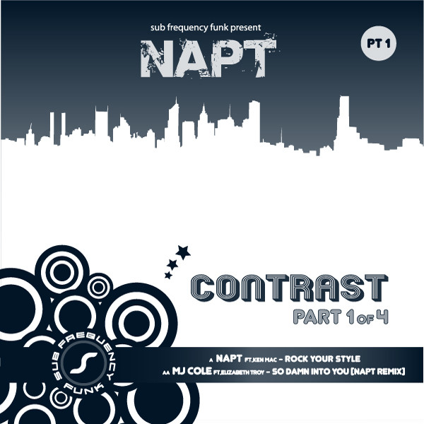 baixar álbum Napt - Contrast Part 1 Of 4