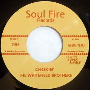 The Whitefield Brothers* - Chokin' / Rampage