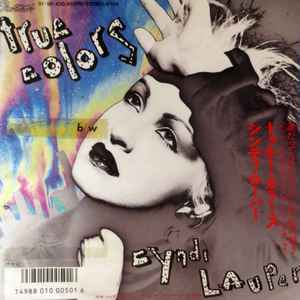 Cyndi Lauper = シンディ・ローパー – She Bop = シーバップ (1984