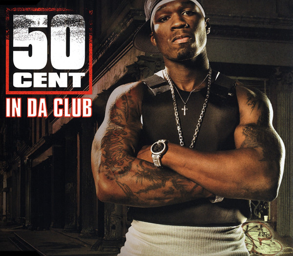 50 Cent Album Covers