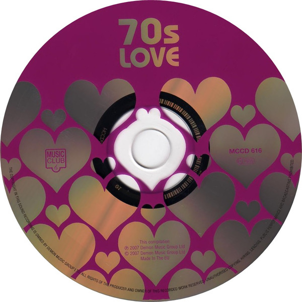 télécharger l'album Various - 70s Love