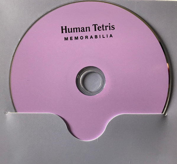 Human Tetris – Memorabilia (2018, CD) - Discogs