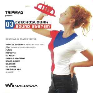 Czechoslovak Sound System 03 - Various