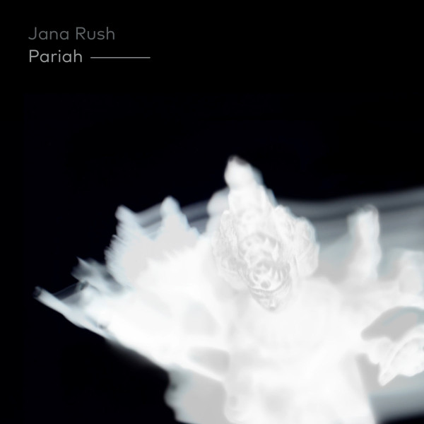 Pariah / Jana Rush, prod. | Rush, Jana. Producteur