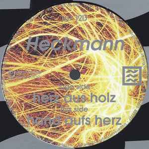 Thomas P. Heckmann - Herz Aus Holz album cover