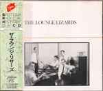 Cover of The Lounge Lizards, 1990-02-07, CD