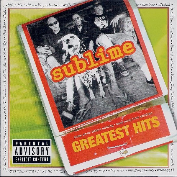 last ned album Sublime - Greatest Hits