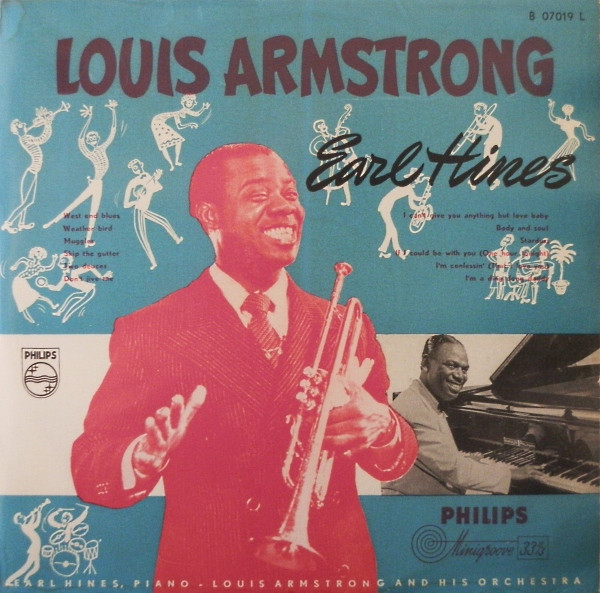 Louis Armstrong And His Orchestra – Louis Armstrong And Earl Hines