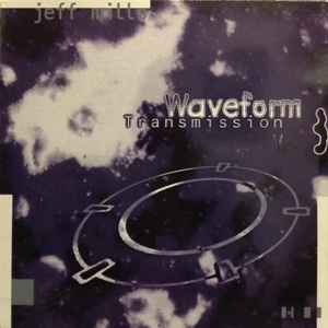 Jeff Mills - Waveform Transmission Vol. 3 album cover