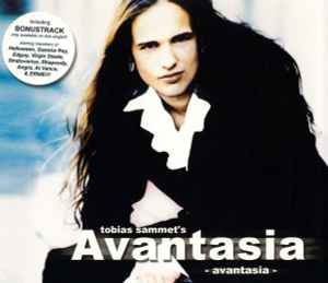 Tobias Sammet's Avantasia - Avantasia album cover