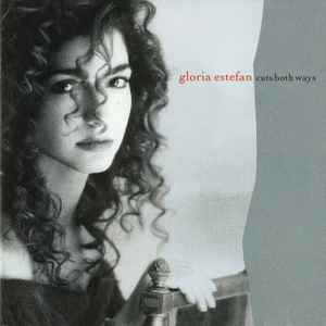 Gloria Estefan - Cuts Both Ways album cover