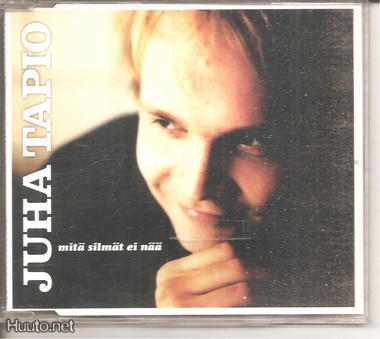 Juha Tapio – Mitä Silmät Ei Nää (2003, CD) - Discogs
