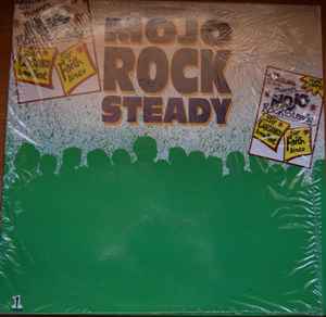 Mojo Rock Steady (1992, Vinyl) - Discogs