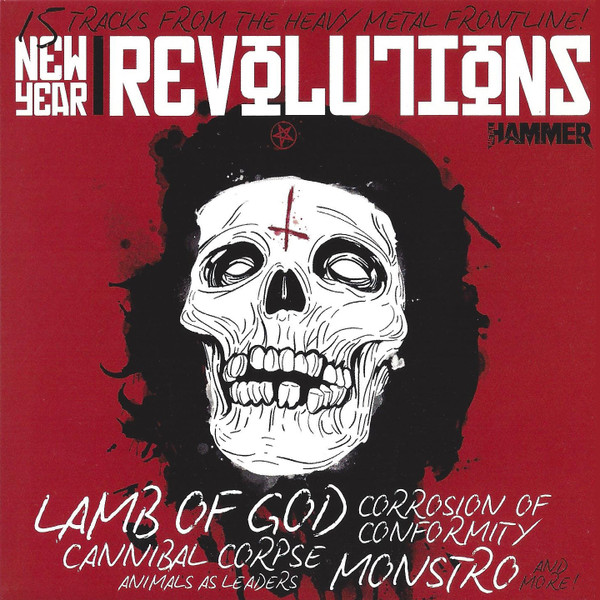 New Year Revolutions (2012, CD) - Discogs