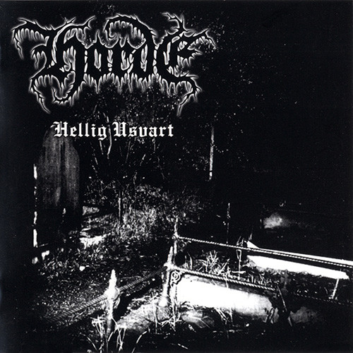 Horde – Hellig Usvart (2015, Vinyl) - Discogs