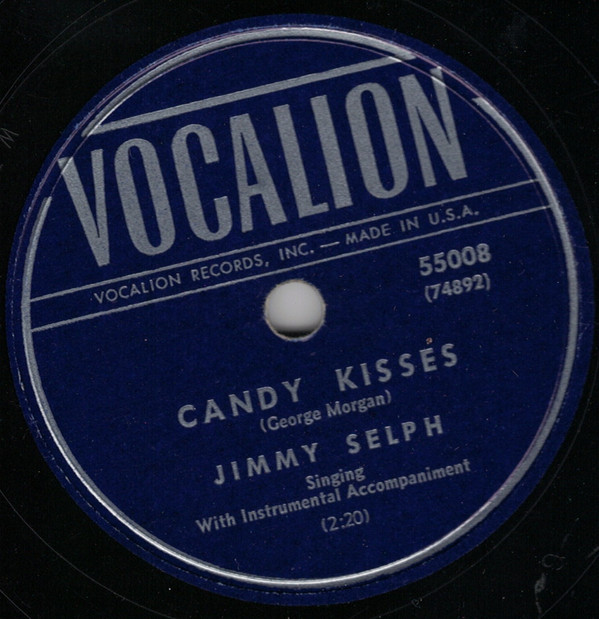 télécharger l'album Jimmie Selph - Dont Rob Another Mans Castle Candy Kisses