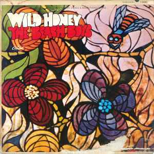The Beach Boys – Wild Honey (1967, Vinyl) - Discogs