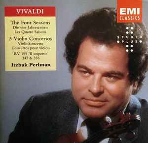 Vivaldi, Itzhak Perlman, London Philharmonic Orchestra, Israel ...