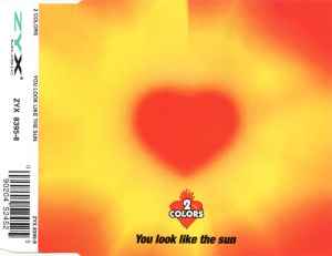 2 Colors - You Look Like The Sun