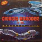 Cover of Giorgio Moroder & Co.'s Greatest Hits, 1996, Vinyl