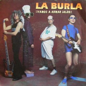 baixar álbum La Burla - Vamos A Armar Jaleo