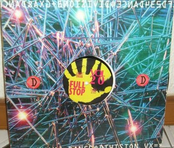 Full Stop – Dance Division Vol. 20 (1995, Vinyl) - Discogs