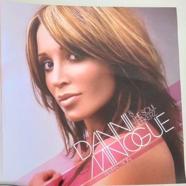 baixar álbum Download Dannii Minogue & The Soul Seekerz - Perfection album