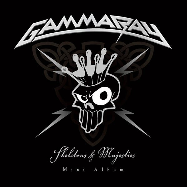 Gamma Ray – Skeletons And Majesties (2011, CD) - Discogs