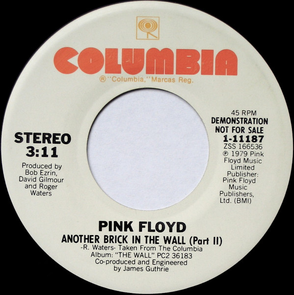 Pink Floyd: Another Brick in the Wall Part 2 (Music Video 1979) - IMDb