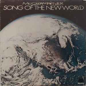 McCoy Tyner - Song Of The New World album cover