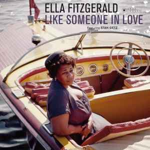 Like Someone In Love - Ella Fitzgerald, Frank DeVol And His Orchestra