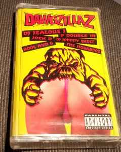 Dawgzillaz - Dawgzillaz album cover