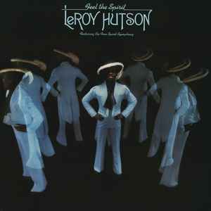 LeRoy Hutson - Feel The Spirit album cover