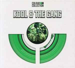 Kool & The Gang - Colour Collection album cover
