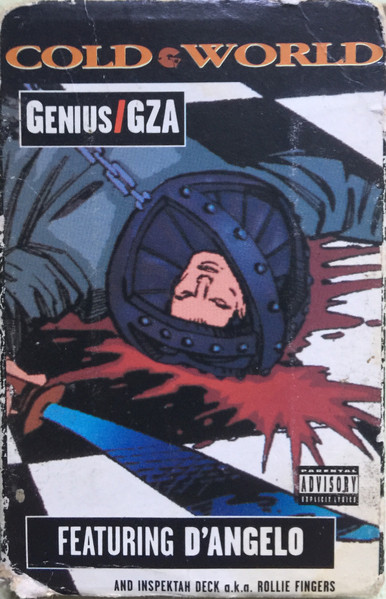 Genius / GZA Featuring D'Angelo And Inspektah Deck a.k.a. Rollie