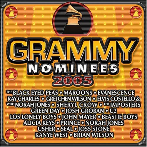 2005 Grammy Nominees (2005, CD) - Discogs